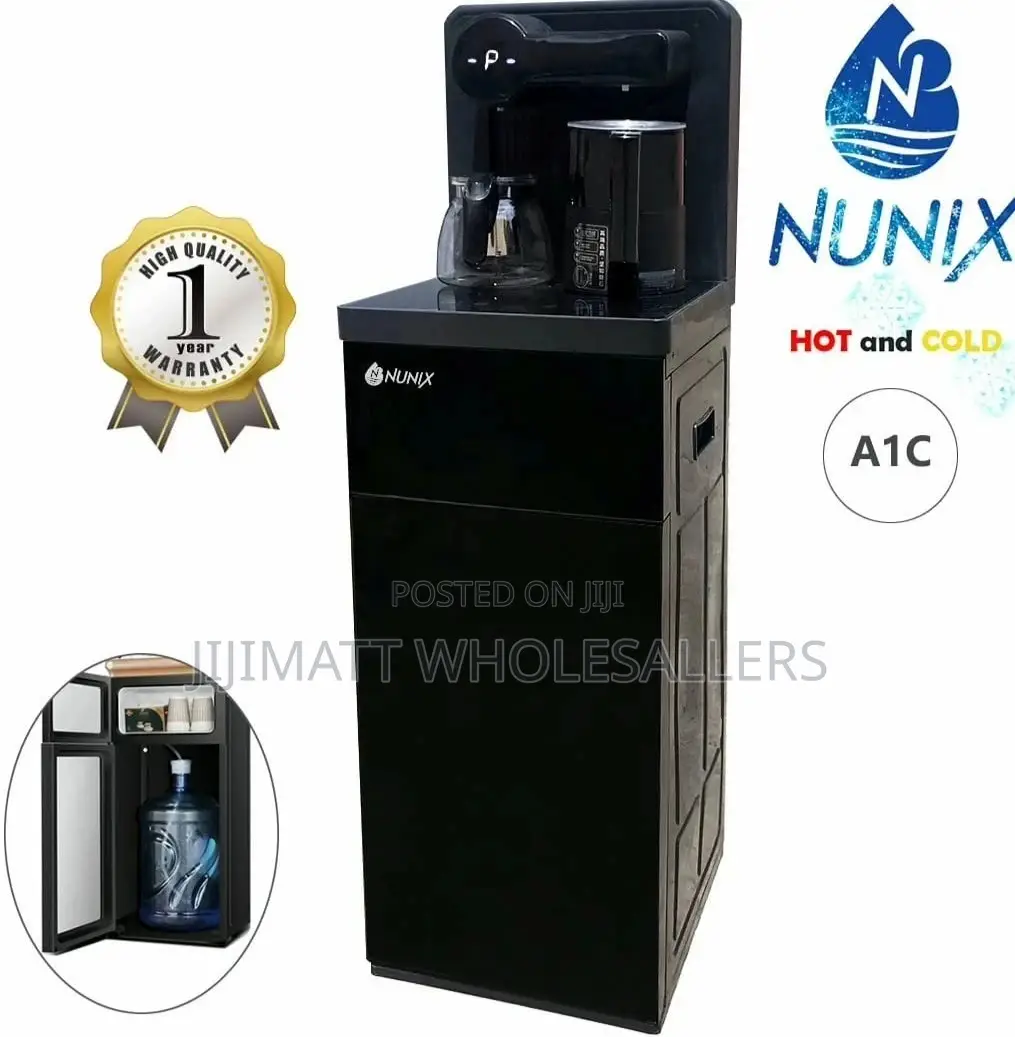 Dispenser/Water Dispenser/Nunix A1C Hot and Cold Dispenser