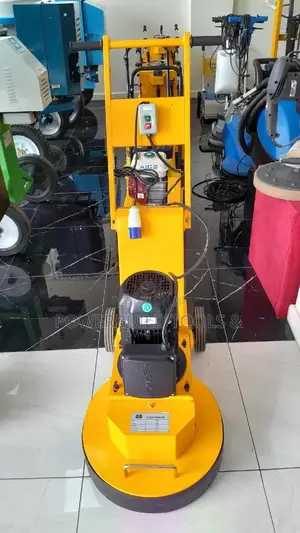 Hisaki Floor Grinder