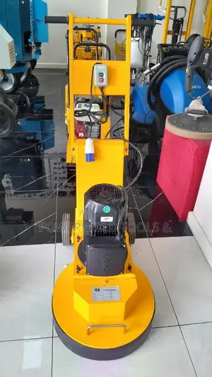 Hisaki Floor Grinder