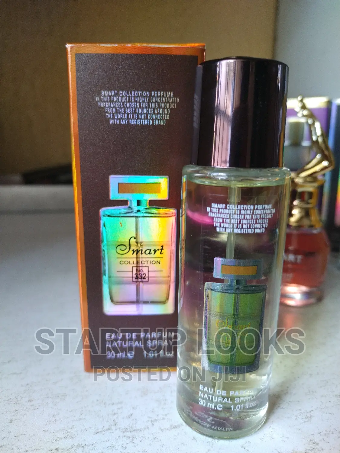 Hugo Boss Orange Perfume
