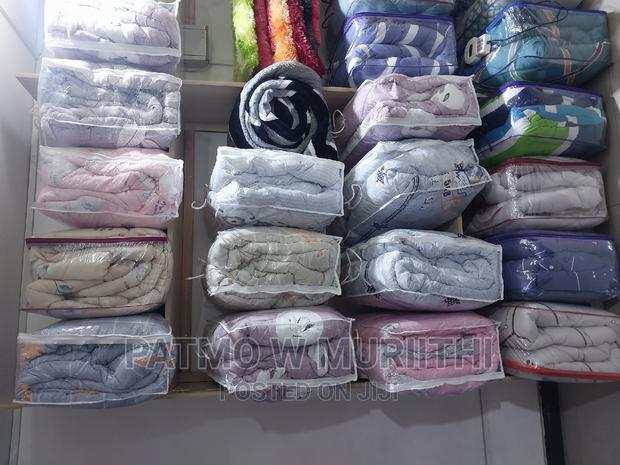 6×6 Cotton Duvet 1bedsheets 2pillow Cases