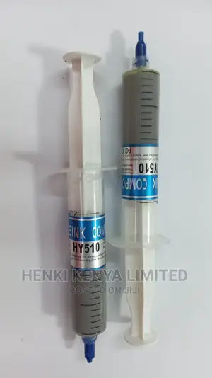 Processor Thermal Paste on Offer