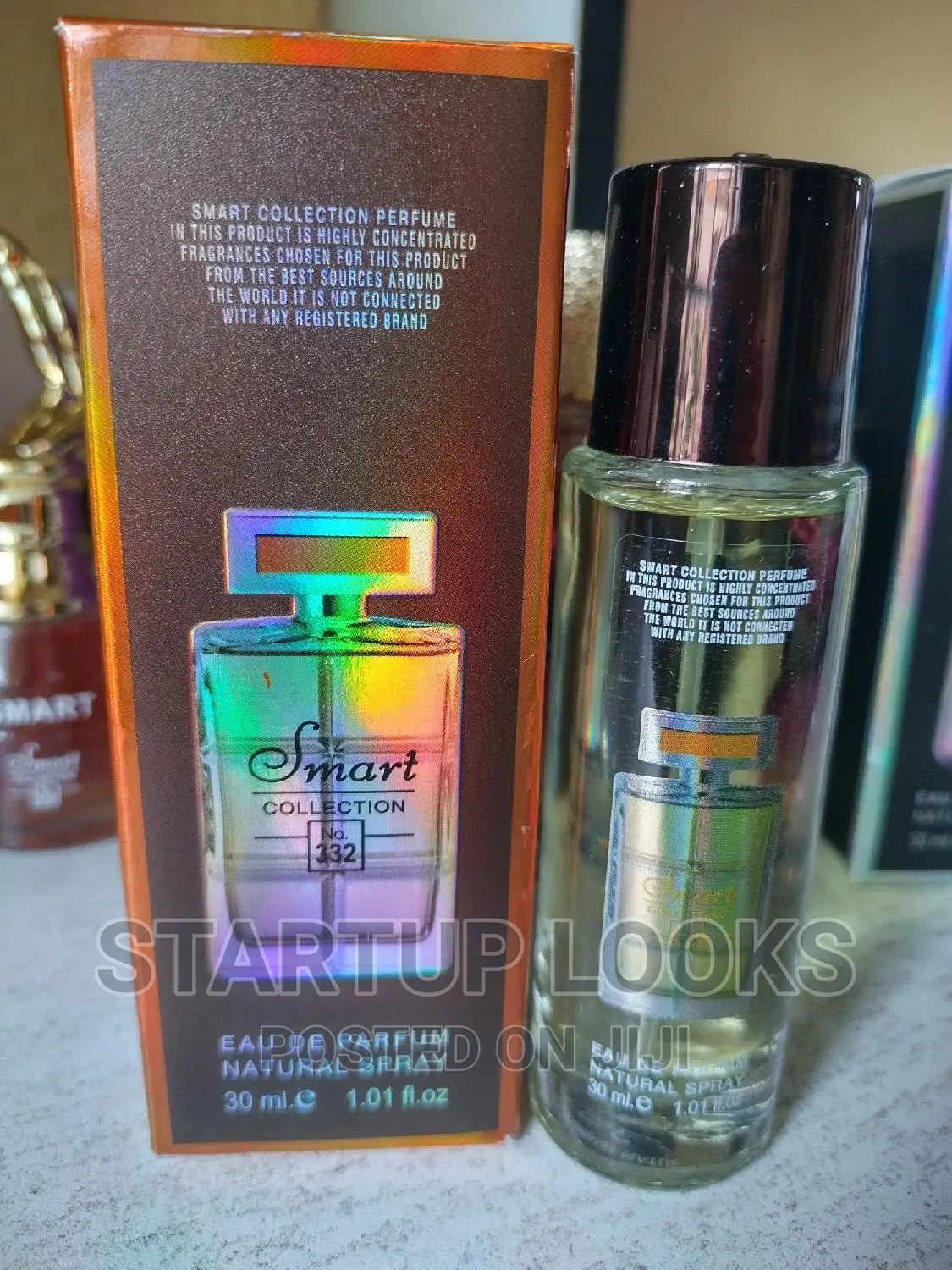 Hugo Boss Orange Perfume