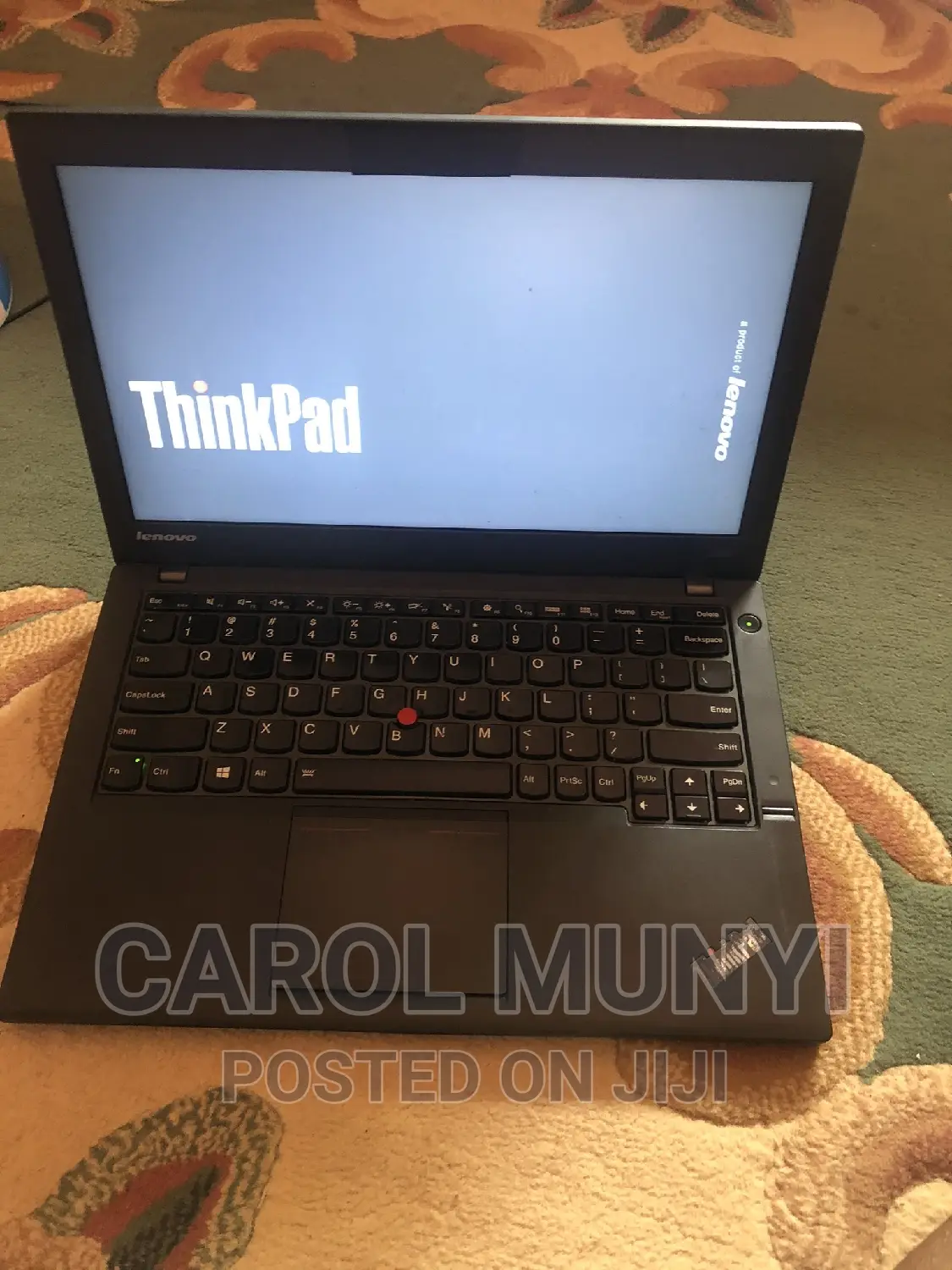 New Laptop Lenovo ThinkPad X240 4GB Intel Core I5 HDD 500GB