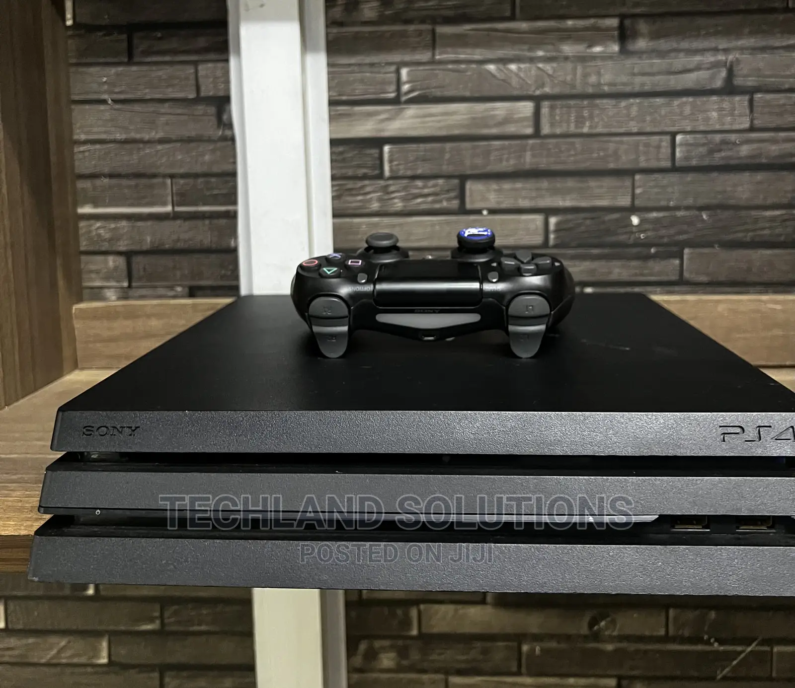 Ex Uk PS4 Pro
