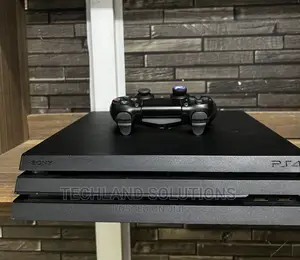 Ex Uk PS4 Pro