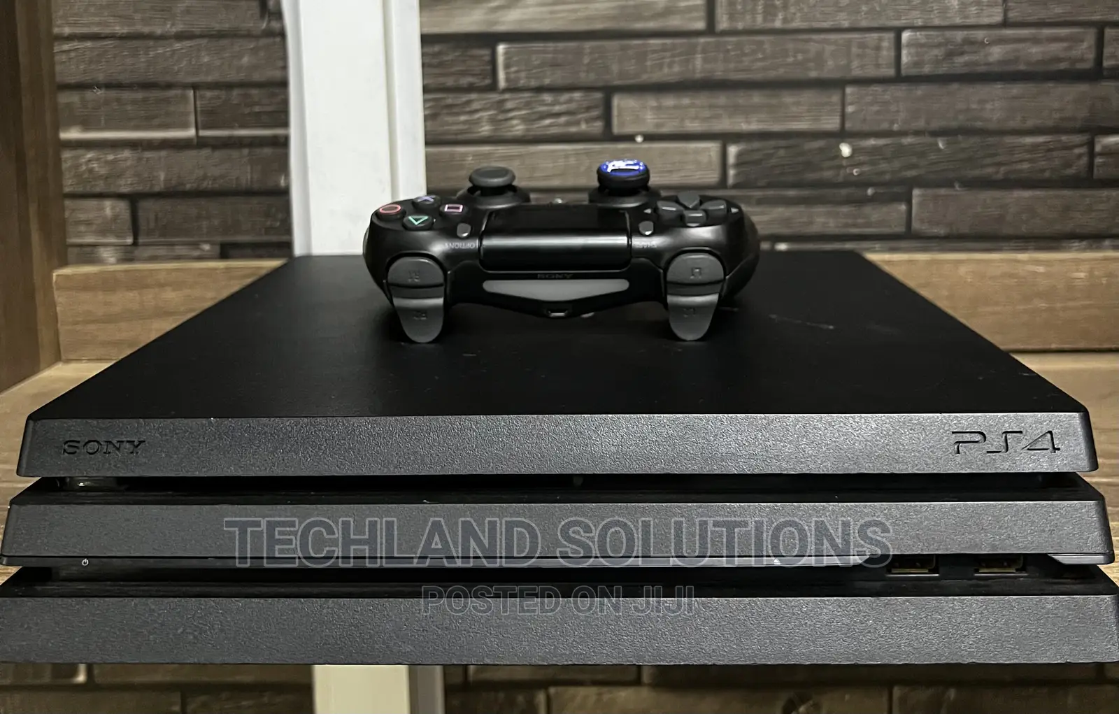 Ex Uk PS4 Pro