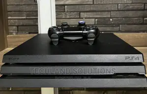Ex Uk PS4 Pro