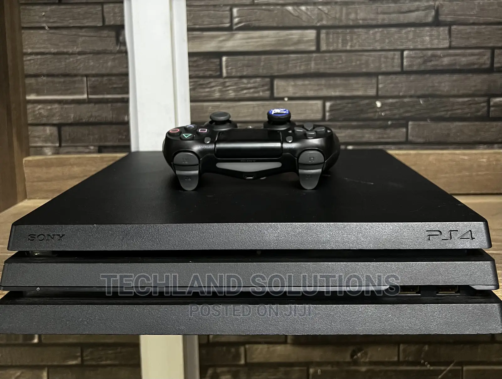 Ex Uk PS4 Pro