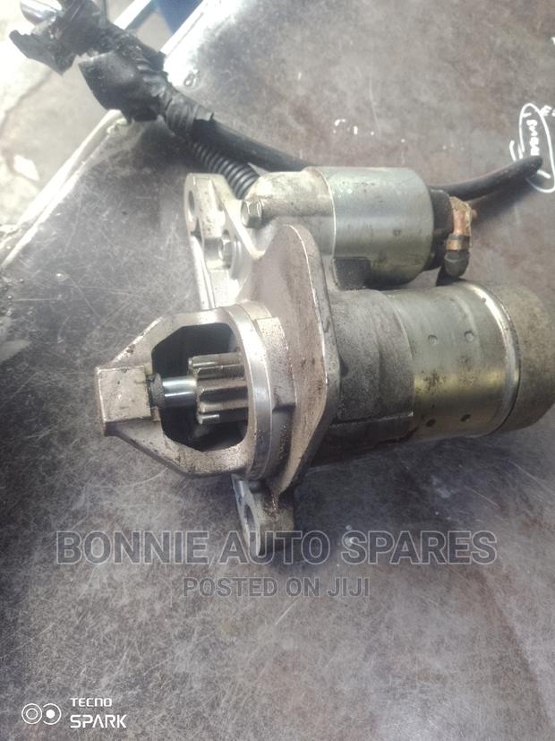 MR20 Starter Serena - main view