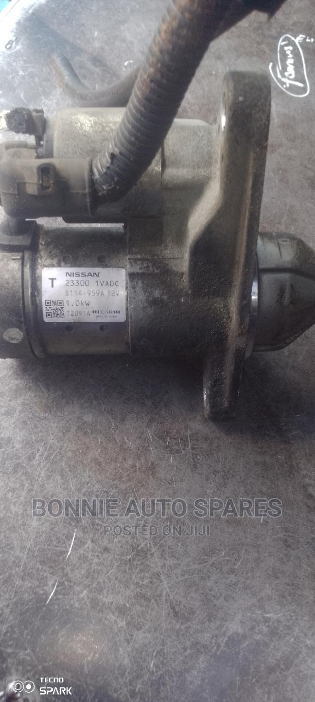 MR20 Starter Serena - thumbnail 2