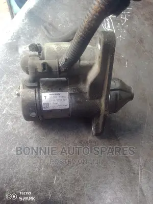 MR20 Starter Serena