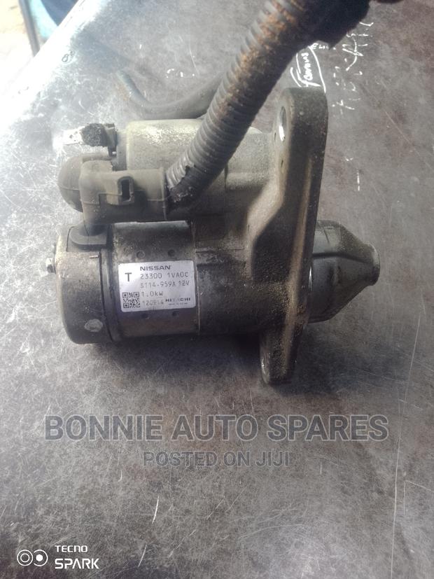 MR20 Starter Serena - thumbnail 3