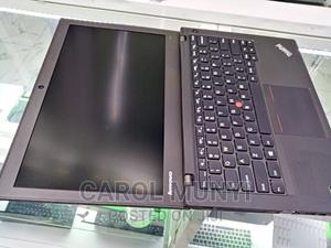New Laptop Lenovo ThinkPad X240 8GB Intel Core I5 HDD 500GB - main view