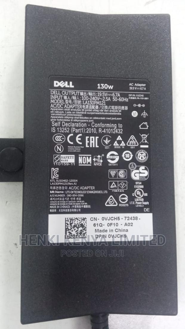 Dell Original Adapter 130 Watts on Sale