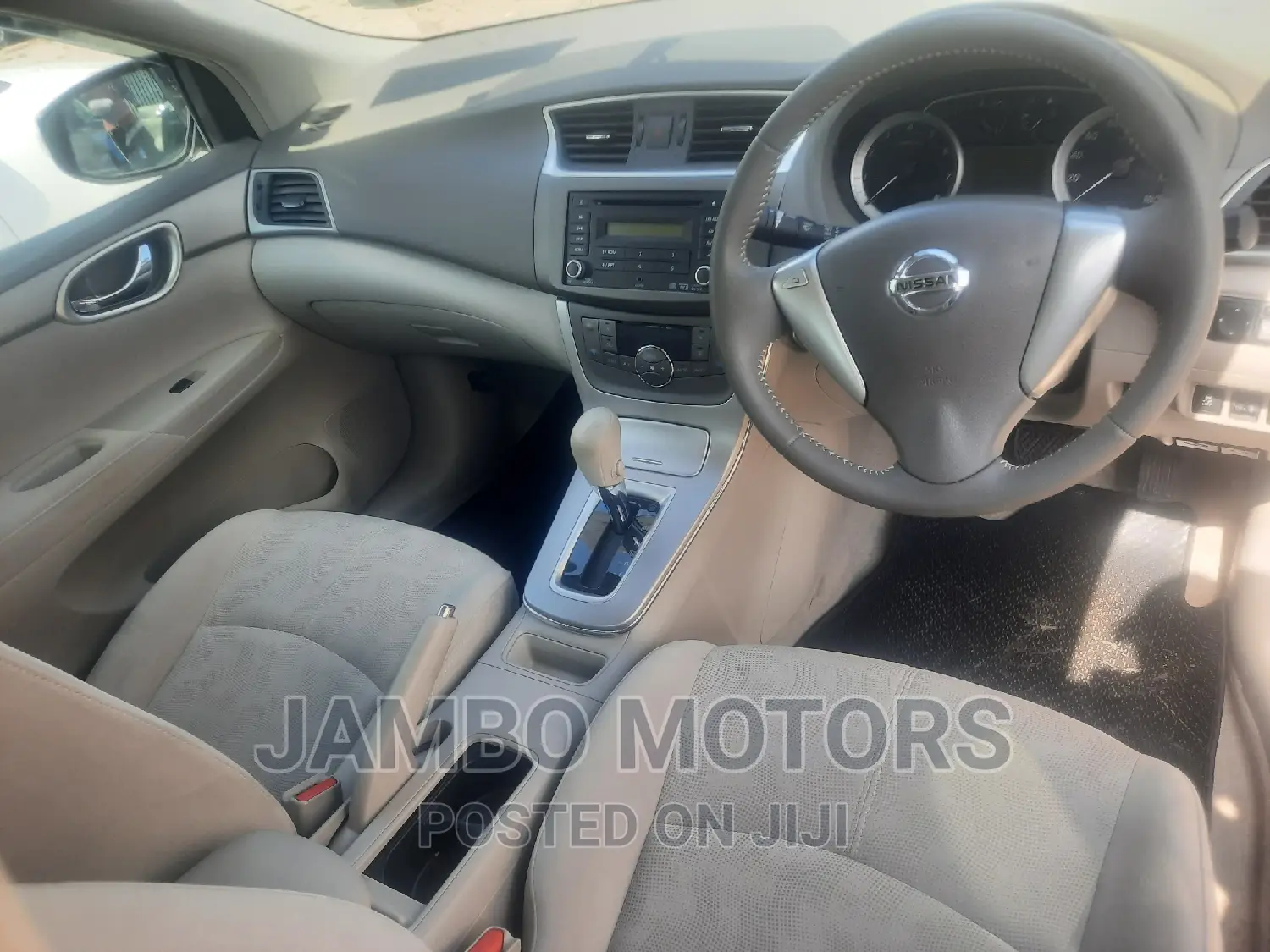 Nissan Sylphy 2016 Gray