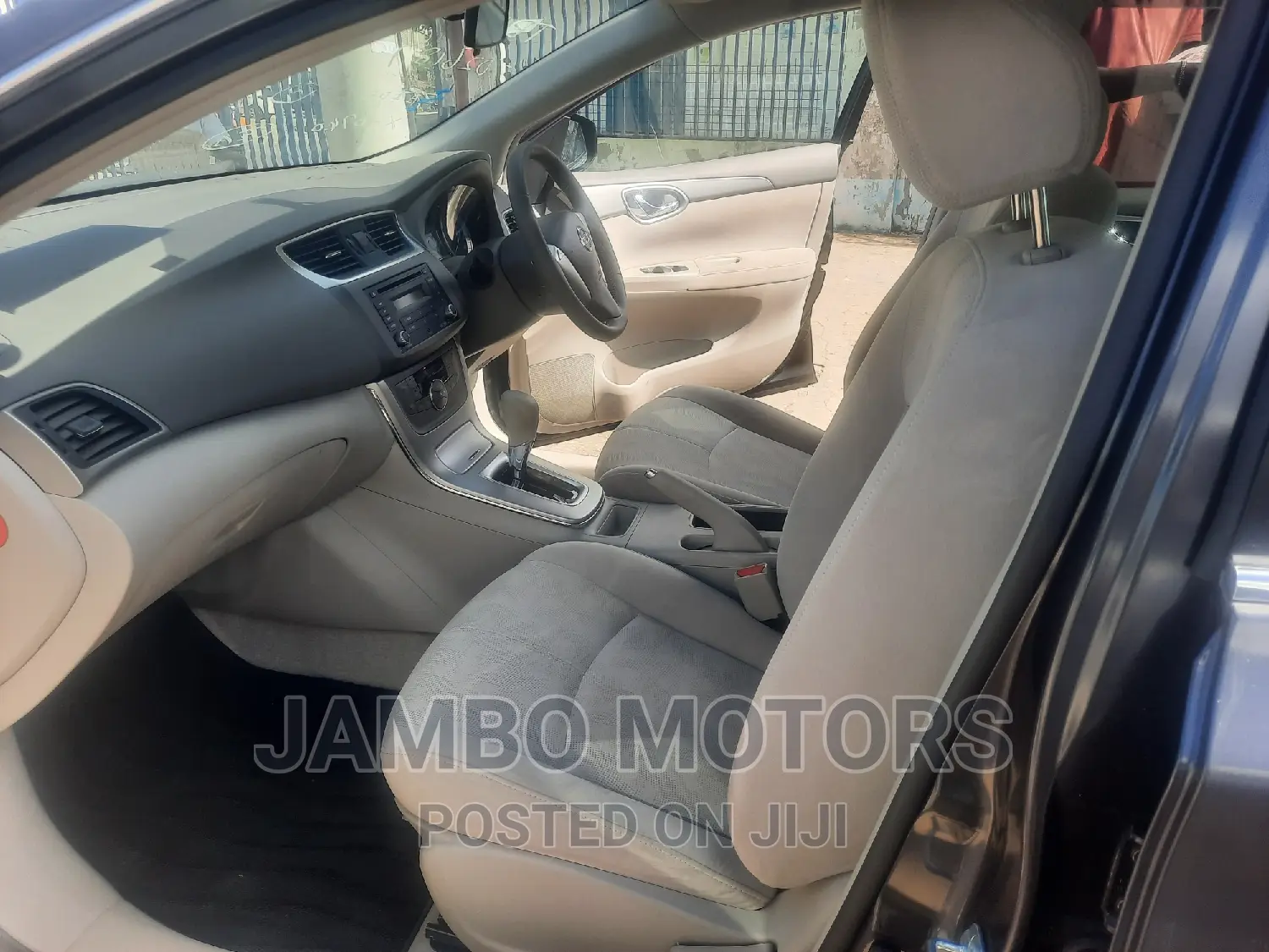Nissan Sylphy 2016 Gray