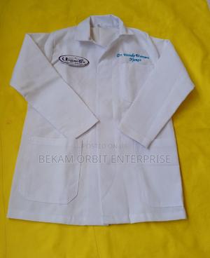 Branded Professional CBC Kids Doctor's Costume