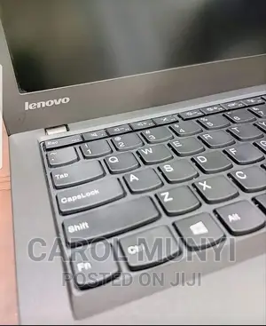New Laptop Lenovo ThinkPad X240 8GB Intel Core I5 HDD 500GB