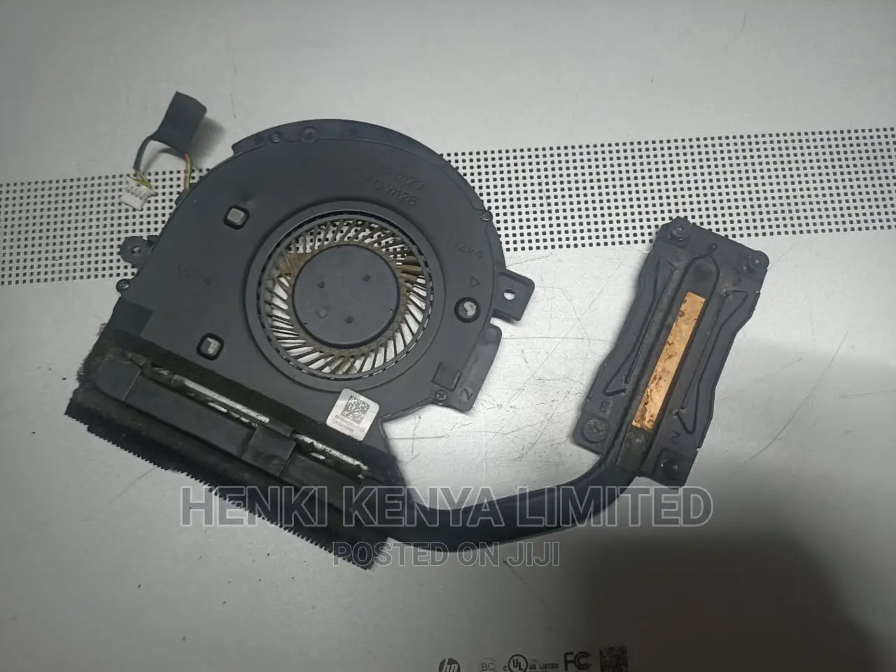 Quality Ex UK Cooling Fans in Stock