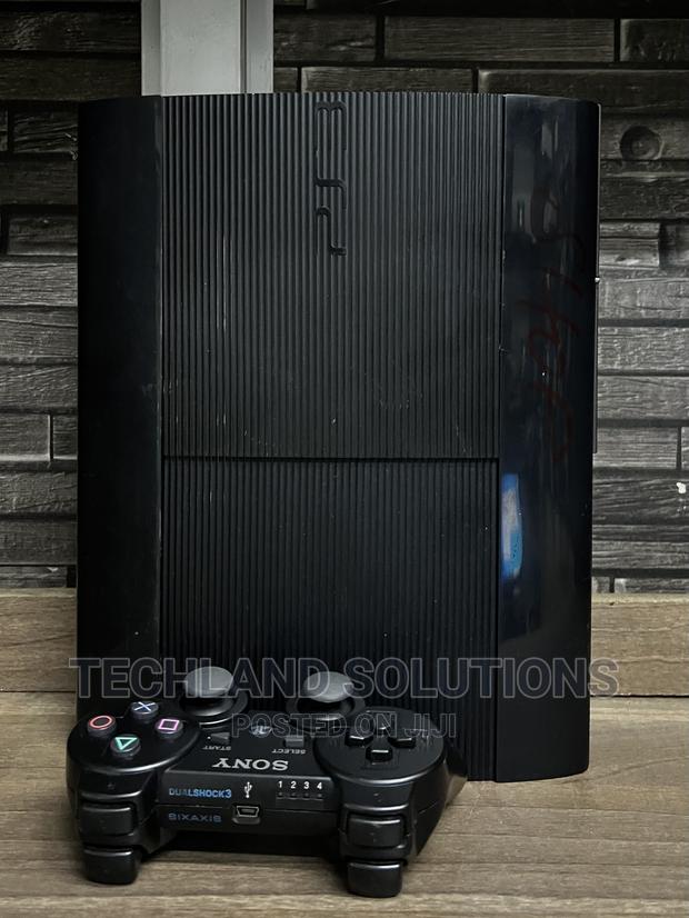 Playstation 3 ( 15 Games) - main view