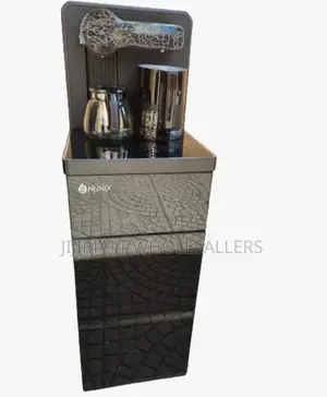 Dispenser//Nunix A1C Hot and Cold Bottom Load Dispenser