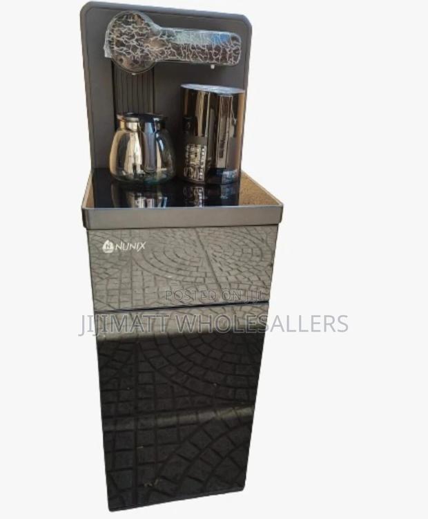 Dispenser//Nunix A1C Hot and Cold Bottom Load Dispenser
