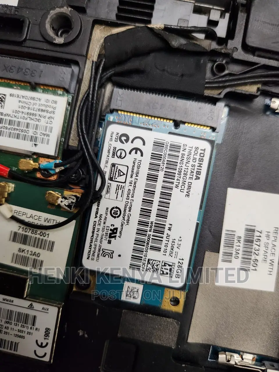 128gb Msata SSD Available on Today's Flash Offer