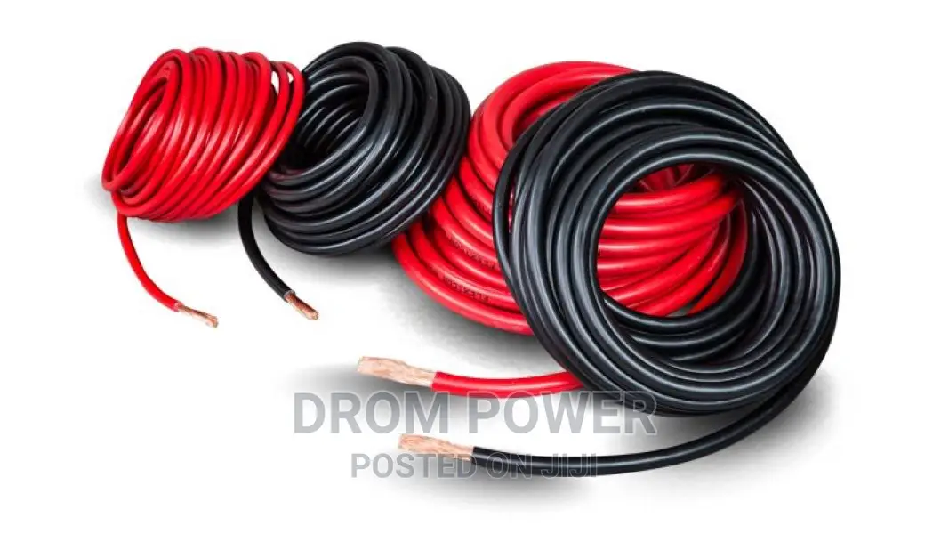Auto/Battery Cable 50mm
