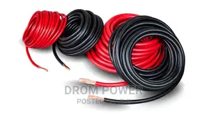 Auto/Battery Cable 50mm