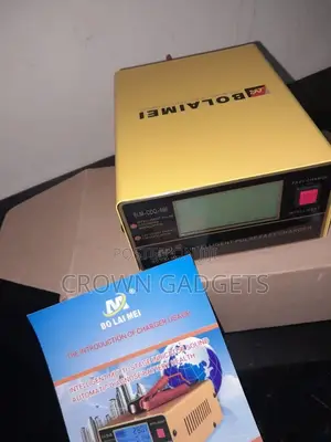 Balomei 866 Battery Charger