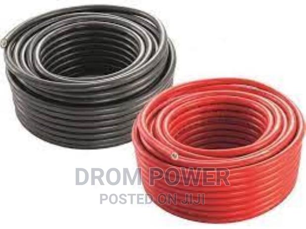 Auto/Battery Cable 10mm - main view