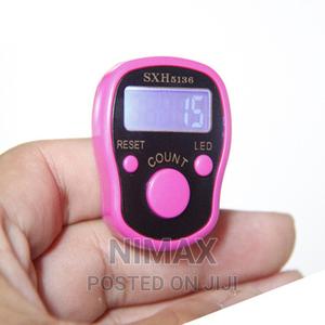 Mini Tally Counter With Led Screen - thumbnail 2