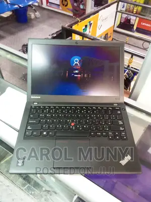 New Laptop Lenovo ThinkPad X240 4GB Intel Core I5 HDD 500GB
