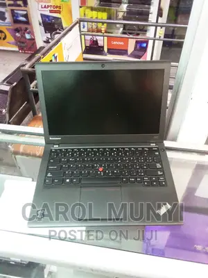 New Laptop Lenovo ThinkPad X240 4GB Intel Core I5 HDD 500GB