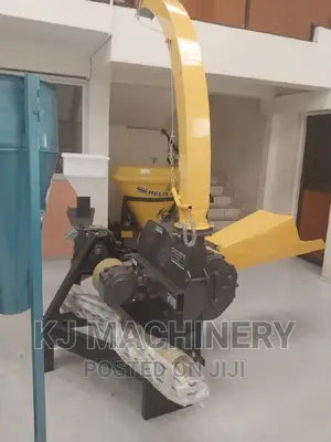 Powerful Tractor Driven Feed Chopping Machine