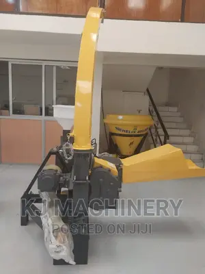 Powerful Tractor Driven Feed Chopping Machine