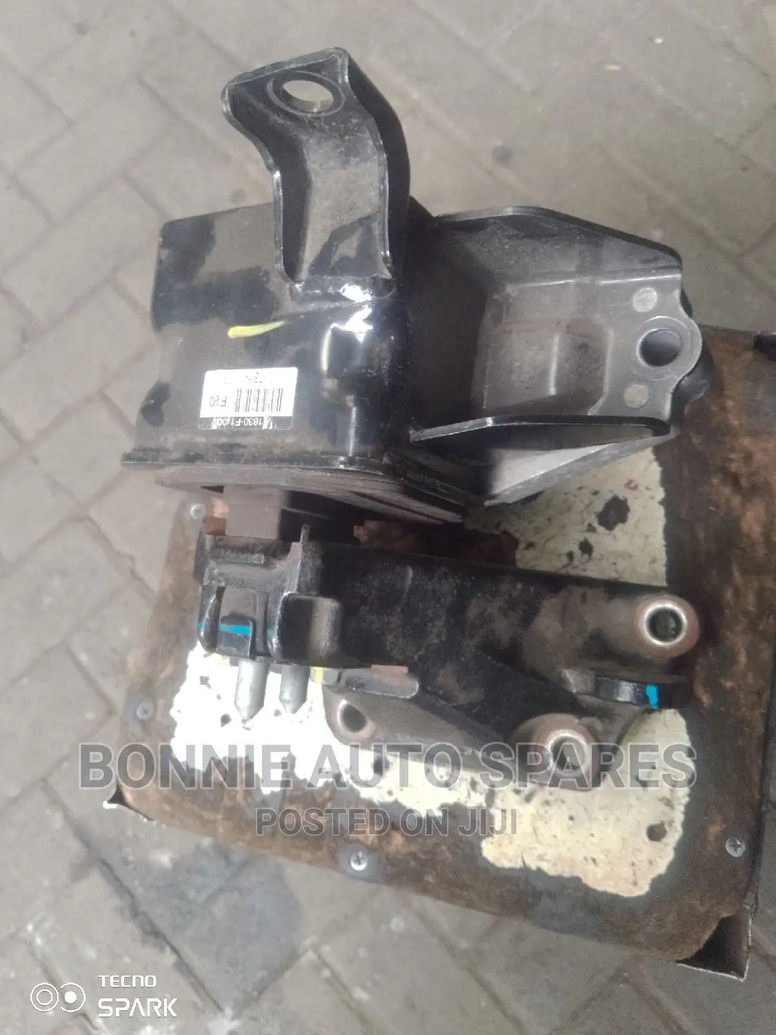 KIA/Hyundai Engine Mounting