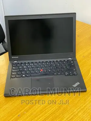 New Laptop Lenovo ThinkPad X240 8GB Intel Core I5 HDD 256GB