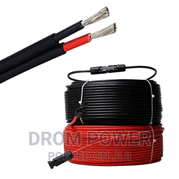 Solar/Pv Cable 4mm
