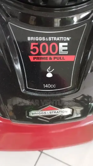 Briggs and Stratton Lawn Mower 4hp