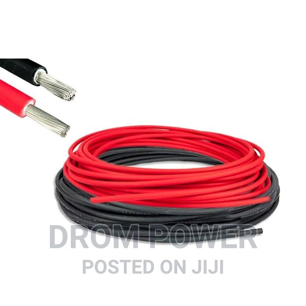 Solar PV Cable 2.5mm