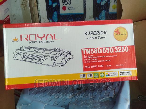 TN580/650/3250 Toner