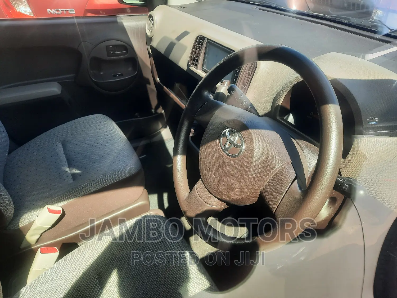 Toyota Passo 1.0 FWD 2015 White