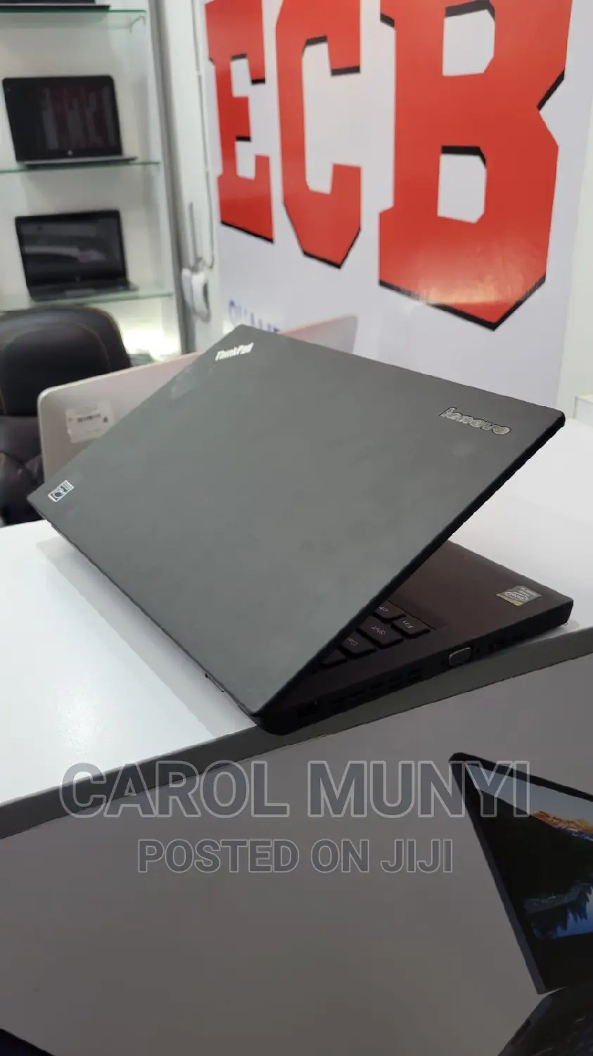New Laptop Lenovo ThinkPad X240 8GB Intel Core i5 HDD 500GB