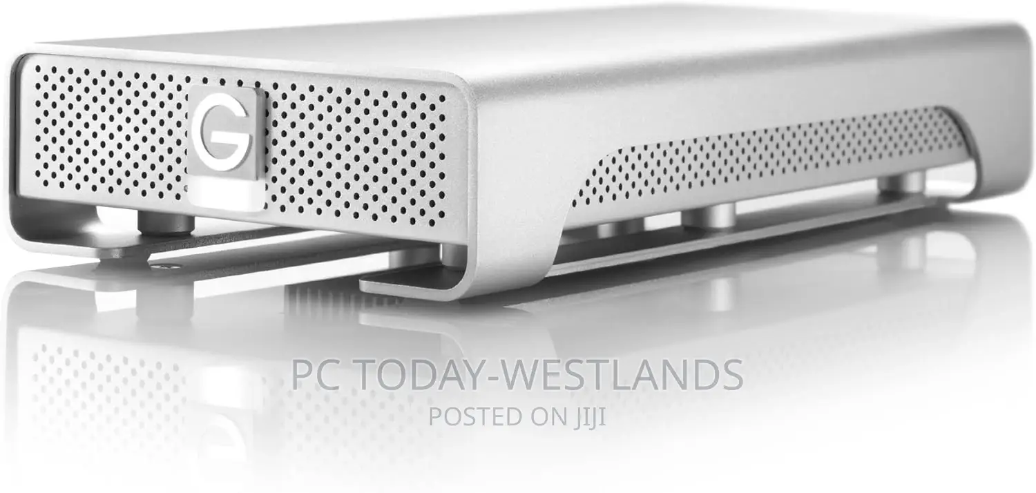 G-Technology G-Drive Professional External Hard Drive 2TB