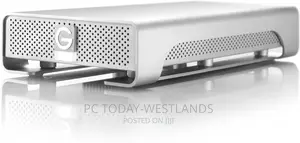 G-Technology G-Drive Professional External Hard Drive 2TB