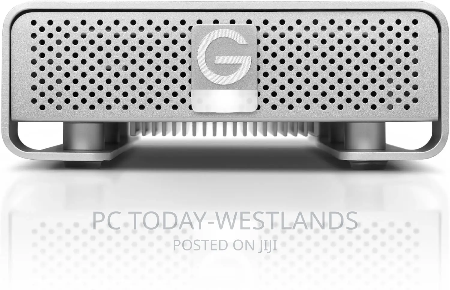 G-Technology G-Drive Professional External Hard Drive 2TB