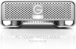 G-Technology G-Drive Professional External Hard Drive 2TB