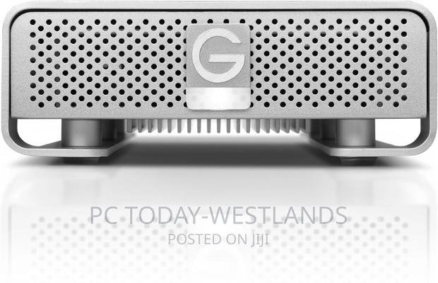 G-Technology G-Drive Professional External Hard Drive 2TB - thumbnail 3